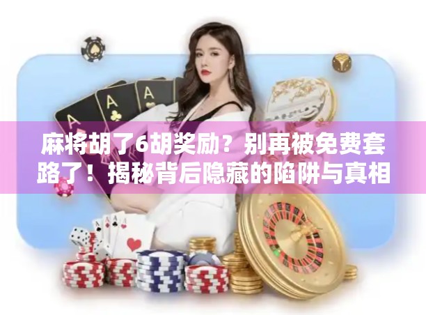 麻将胡了6胡奖励？别再被免费套路了！揭秘背后隐藏的陷阱与真相！
